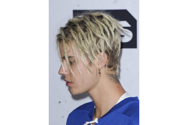 ...Anfang April erstmals in die Öffentlichkeit - und zwar bei der Verleihung der iHeartRadio Music Awards in Los Angeles. Ni...