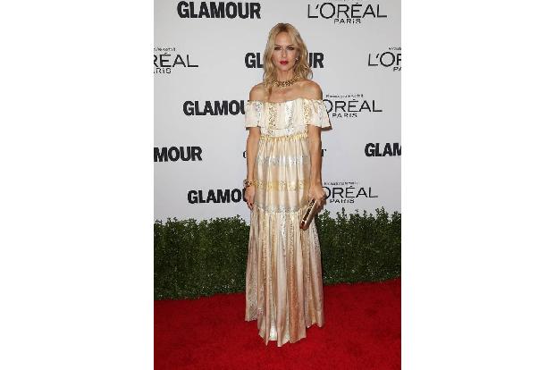 ...weiß, wie's geht: Starstylistin Rachel Zoe ist bei den Trends schon von Berufswegen immer ganz vorne mit dabei. Das...