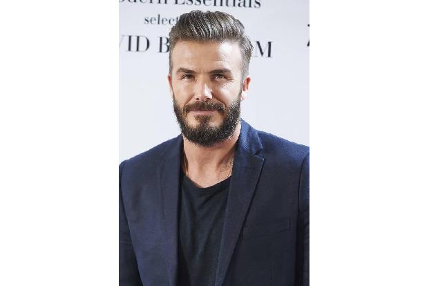David Beckham liebt Torten, Kuchen und Kartoffelbrei - das verriet gerade ein Insider. Sport treibt der ehemalige Fußball-St...