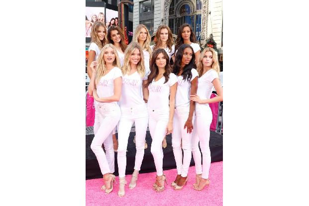 Neue Engel braucht das Land - oder auch die Welt. Und wenn Victoria's Secret neue Engel sucht, schlägt wahrscheinlich jedes ...