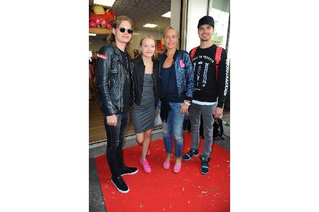 Natascha Ochsenknecht hat eine neue Aufgabe gefunden. Die geschäftstüchtige 50-Jährige eröffnete gerade in Berlin ihren erst...