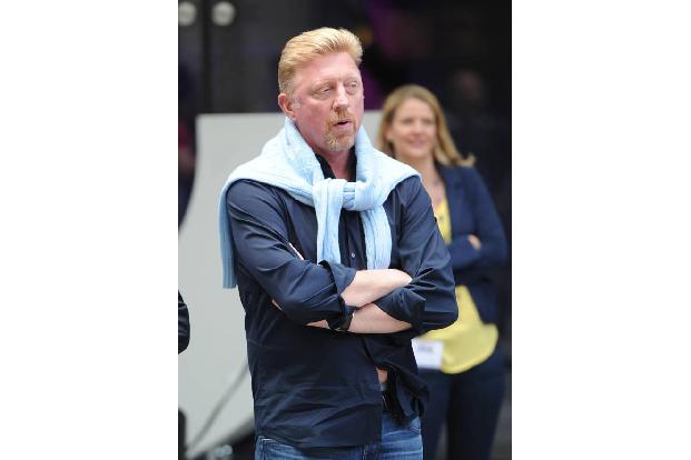 ...die ehemalige Tennis-Legende Boris Becker! Doch egal, wie es um die Beziehung der beiden bestellt ist - Boris war nach de...