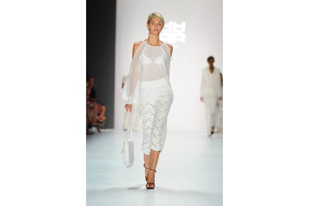 ...Luisa Hartema - die hat auch mal eine Staffel für sich entscheiden können. Überhaupt schien sich bei der Show am Dienstag...