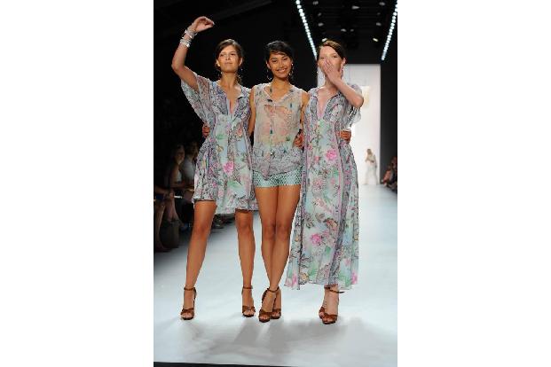 ...beiden anderen Finalistinnen - Anuthida Ploypetch und Ajsa Selimovic - ebenfalls ihren großen Auftritt hatten. Auf der Me...