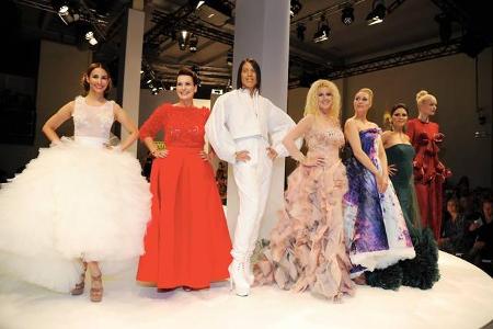 ...brünette Moderatorin mit Promis wie Sila Sahin, Jorge Gonzalez und Ruth Moschner um die Wette. Am Mittwoch...