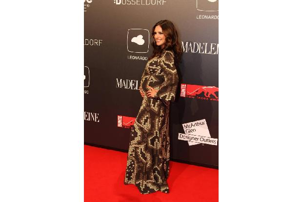 ...Form zu kommen? Schließlich sind seit Lounis' Geburt gerade einmal knapp vier Monate vergangen. 