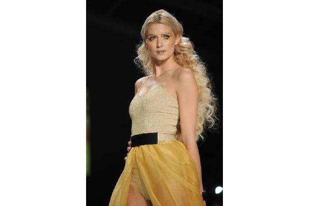 Lena Gercke ist eine absolute Augenweide - soviel steht fest! Kein Wunder also, dass die erste 