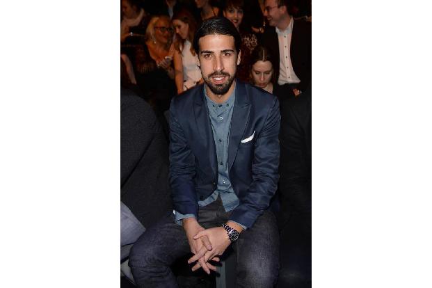 ...ersten Reihe Platz nahm. Und auch die Gewinnerin der letzten Staffel von...