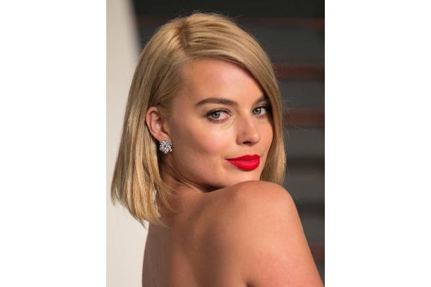 ...Platz sieben ist auch in Deutschland bekannt: Margot Robbie! Die sexy Blondine verdrehte schon Will Smith und Leonardo Di...