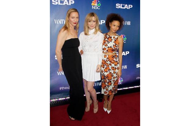 ...Dank Botox eine Lähmung entstanden ist! Im Vergleich zu ihren fast gleichaltrigen Filmpartnerinnen Melissa George (38) un...