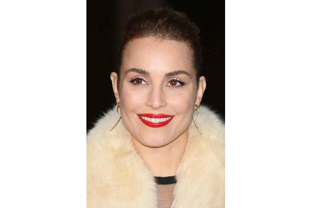 ...mit weniger gleich viel besser rüberkommt, bewies sie gerade bei den 