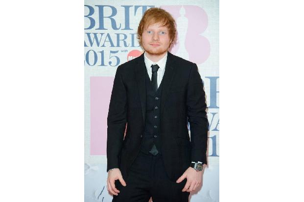 ...für ihren guten Freund Ed Sheeran wunderbar. Er gewann als bester Solokünstler und für das beste Album. Im Anschluss ging...