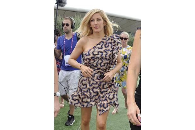 Ellie Goulding kennt sich in Sachen Mode aus, die Sängerin hat schließlich nicht ohne Grund zusammen mit einem bekannten Sch...
