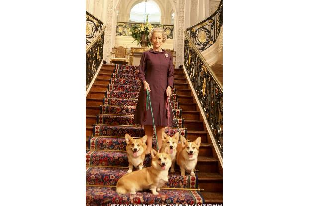 ...überzeugte Helen Mirren in dem Historiendrama 'The Queen' im royalen Look. Der Hollywoodstar wurde für seine Darstellung ...