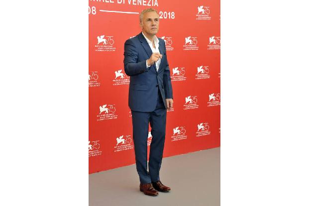 Christoph Waltz sitzt in diesem Jahr in der Wettbewerbsjury. Der österreichische Oscar-Preisträger ist dabei in guter Gesell...