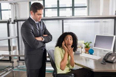 Lassen Sie sich nicht alles gefallen