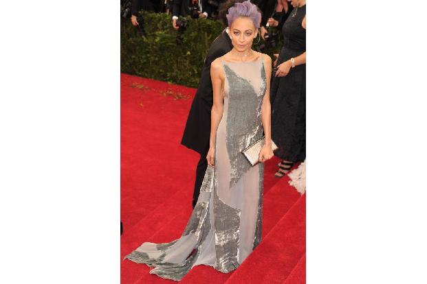 Nicole Richie hatte vielleicht schlicht vergessen, dass nur im vergangenen Jahr das Motto der Veranstaltung 