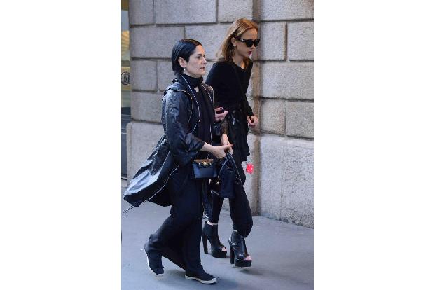 Der italienischen Zeitung 