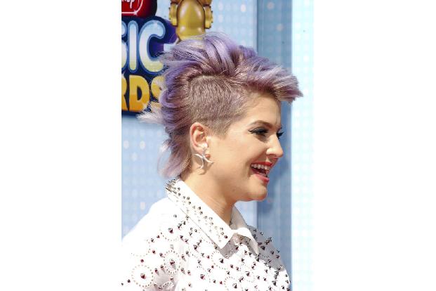 ...Kelly Osbourne ein paar Tipps geholt. Die Tochter von Ozzy Osbourne kennt sich mit den bunten Farben bestens aus und hat ...