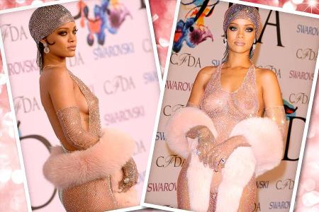 rhianna nackt