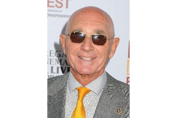 Autsch! Das sieht übel aus! Zu seinem 71. Geburtstag wollte sich Frederic von Anhalt nur ein bisschen für die große Party fr...