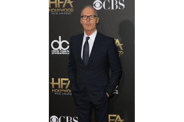 Michael Keaton wurde für sein Lebenswerk geehrt. Der 63-Jährige ist zurzeit in der schrägen Komödie 