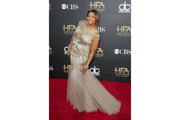 Moderiert wurde die Gala von Queen Latifah. Getuschelt wurde an dem Abend aber nicht hauptsächlich über die Preisträger, son...