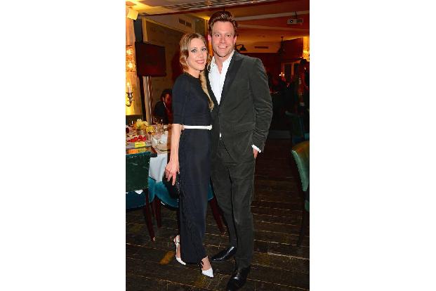 Eher selten sieht man Schauspieler Ken Duken und seine Frau Marisa Leonie Bach zusammen auf Veranstaltungen, aber in Sachen ...