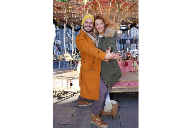 Und wenn Manuel Cortez mit dieser Mütze für 