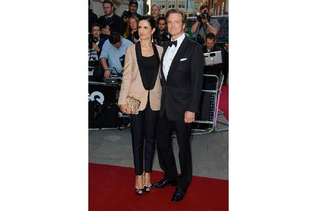 Alljährlich lädt das Männermagazin GQ zur Preisverleihung ins Londoner Royal Opera House ein, um die wichtigsten Männer und ...