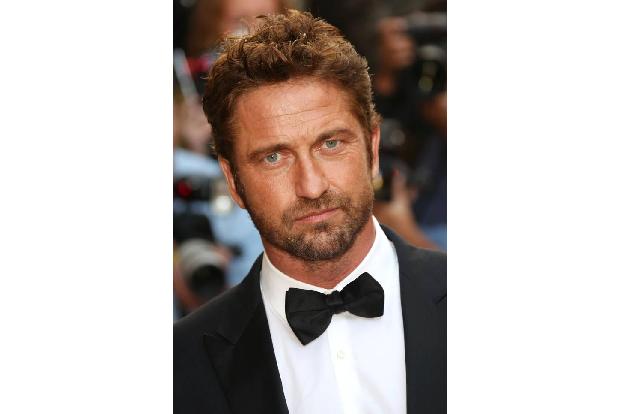 Auch Gerard Butler erhielt 2009 schon mal den GQ-Award als 