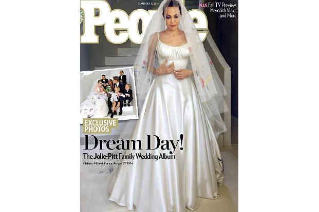 ...Brad Pitt mit Angelina Jolie abgeklungen ist? Erst kürzlich wurde bekannt, dass 