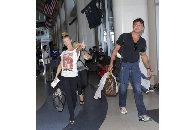 ...Romain Zago auch nicht so ganz genau zu wissen, wo es denn nun eigentlich lang geht?! Erst rennen sie nach rechts, dann...