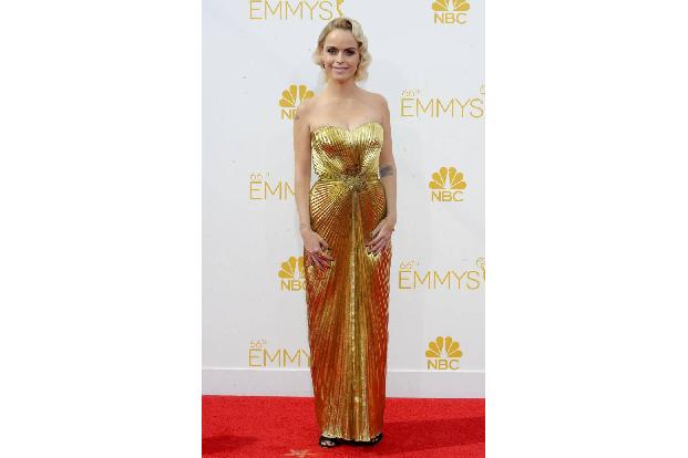 .....Schauspielerin Taryn Manning zu raten. Die 