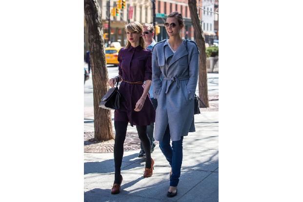 ...haben sich die beiden gemeinsam auf die Show vorbereitet, sind fast täglich gemeinsam ins Fitnessstudio gegangen. Doch wä...