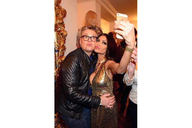 ...muss das ehemalige Jury-Mitglied der dritten und vierten Staffel der Castingshow 