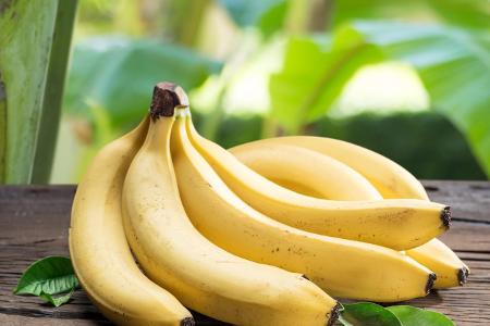 Können Sie diese Lebensmittel erkennen? Bananen