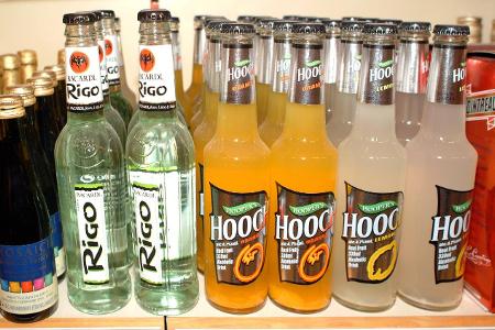 Kennen Sie noch diese Kultgetränke aus Ihrer Jugend? Bacardi Rigo