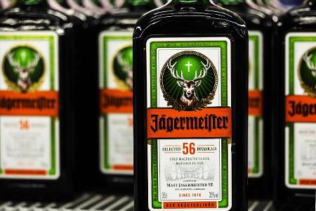 Kennen Sie noch diese Kultgetränke aus Ihrer Jugend? Jägermeister