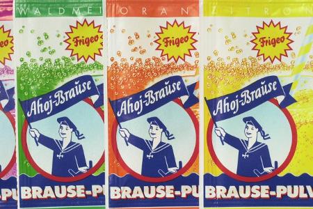 Kennen Sie noch diese Kultgetränke aus Ihrer Jugend? Ahoj Brause mit Wodka