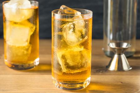 Kennen Sie noch diese Kultgetränke aus Ihrer Jugend? Wodka Energy