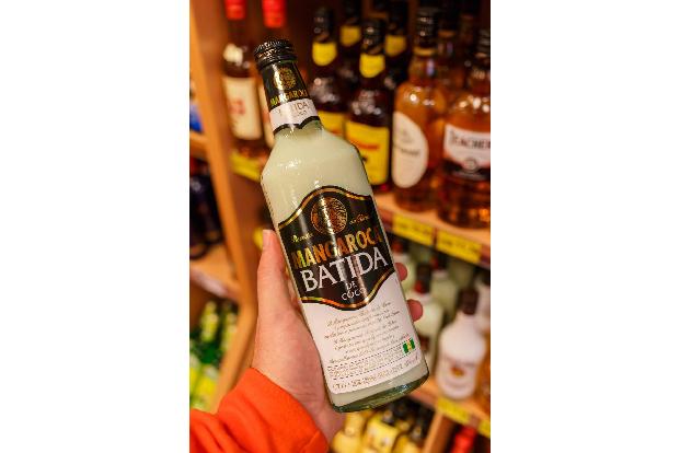 Kennen Sie noch diese Kultgetränke aus Ihrer Jugend? Batida de Coco