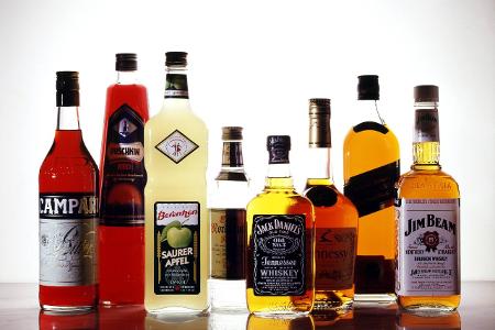 Kennen Sie noch diese Kultgetränke aus Ihrer Jugend? Saurer Apfel Berentzen