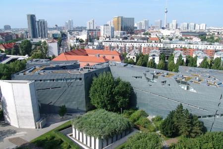 spektakulär museum Jüdisches Museum Berlin