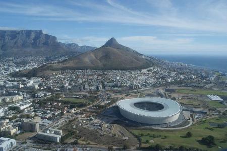 günstigste städte kapstadt südafrika