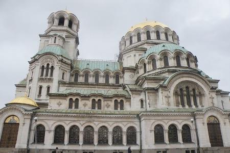 günstigste städte Sofia Bulgarien