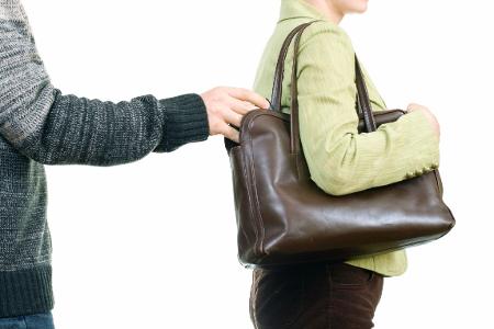 Tricks gegen Taschendiebe