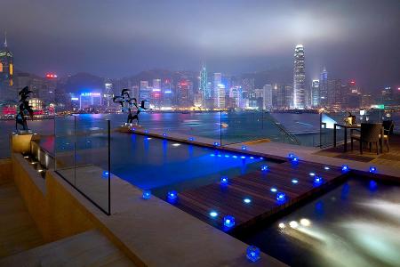 Intercontinental Hotels Hongkong
