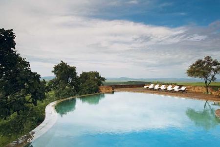 Singita Sasawka Lodge