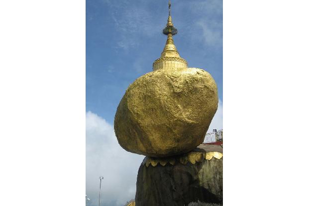 Achtung: Die schrägsten Felsformationen der Welt